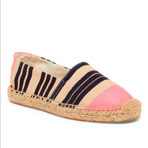 sam edelman pink espadrilles
